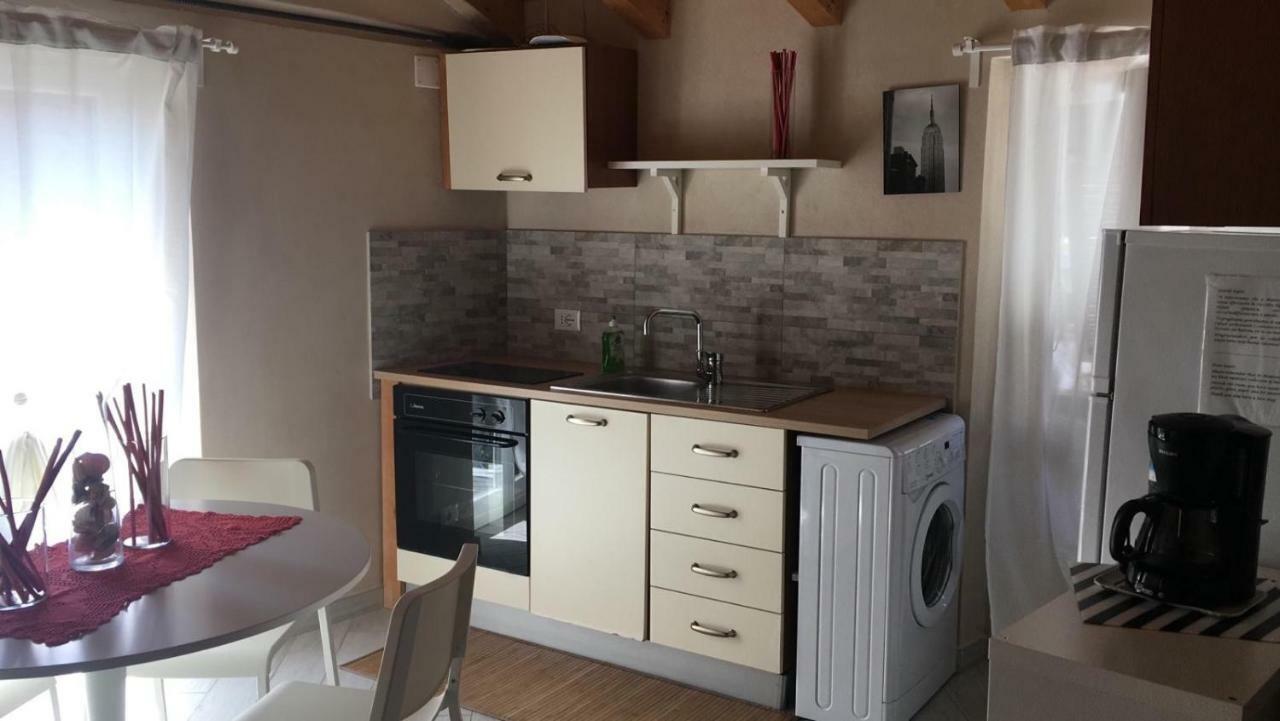 Apartamento Mansarda 5 Terre Monterosso al Mare Exterior foto